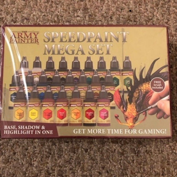 Army painter - Picture 1 of 4